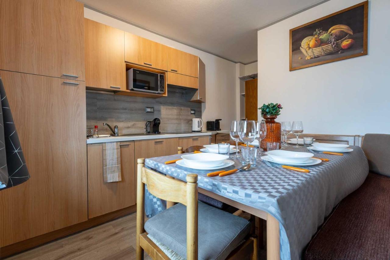 Vision Apartment - Livigno Dış mekan fotoğraf