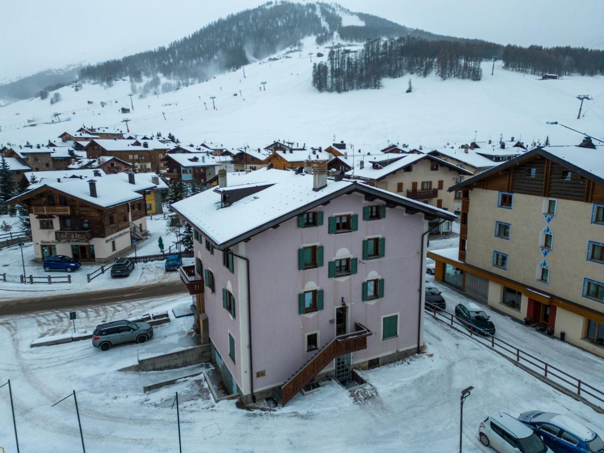 Vision Apartment - Livigno Dış mekan fotoğraf
