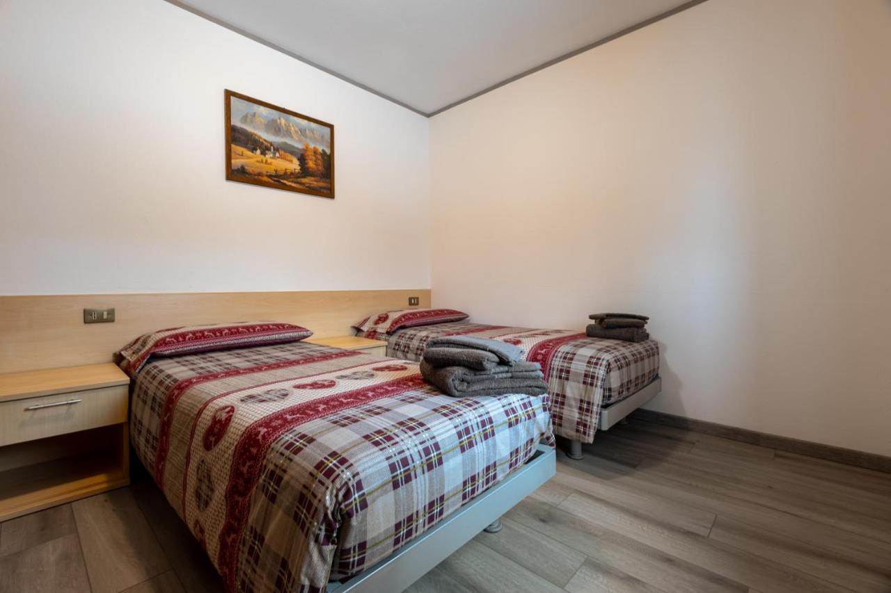 Vision Apartment - Livigno Dış mekan fotoğraf