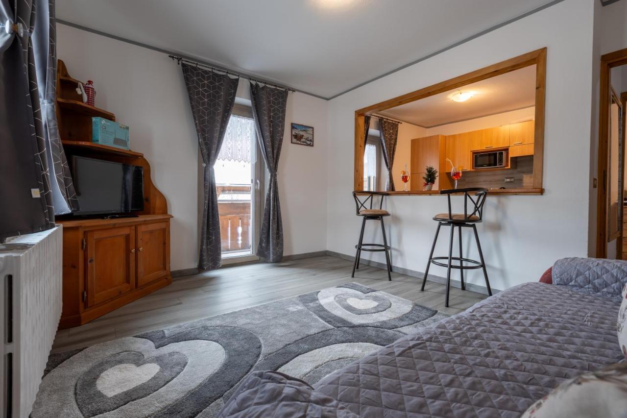 Vision Apartment - Livigno Dış mekan fotoğraf
