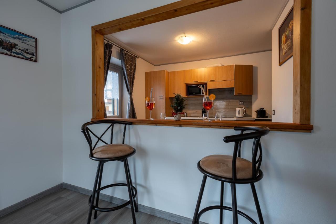 Vision Apartment - Livigno Dış mekan fotoğraf