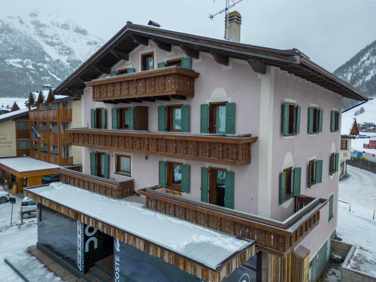 Vision Apartment - Livigno Dış mekan fotoğraf