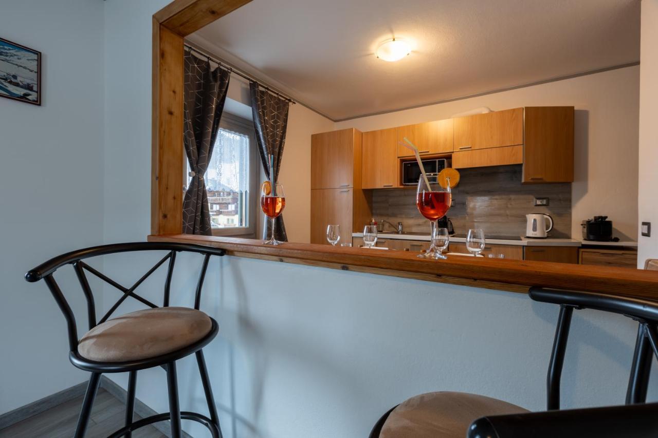 Vision Apartment - Livigno Dış mekan fotoğraf
