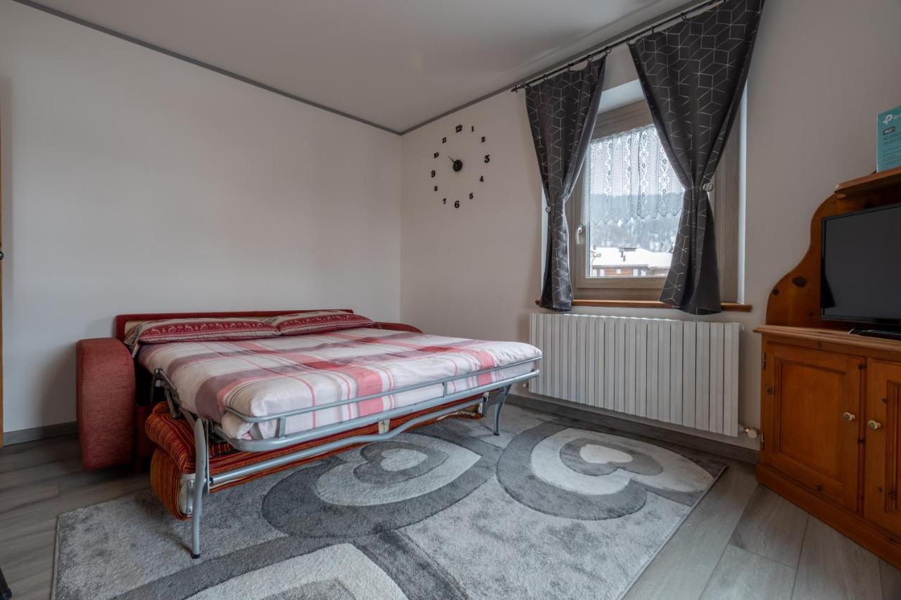 Vision Apartment - Livigno Dış mekan fotoğraf