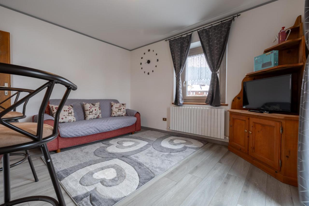 Vision Apartment - Livigno Dış mekan fotoğraf